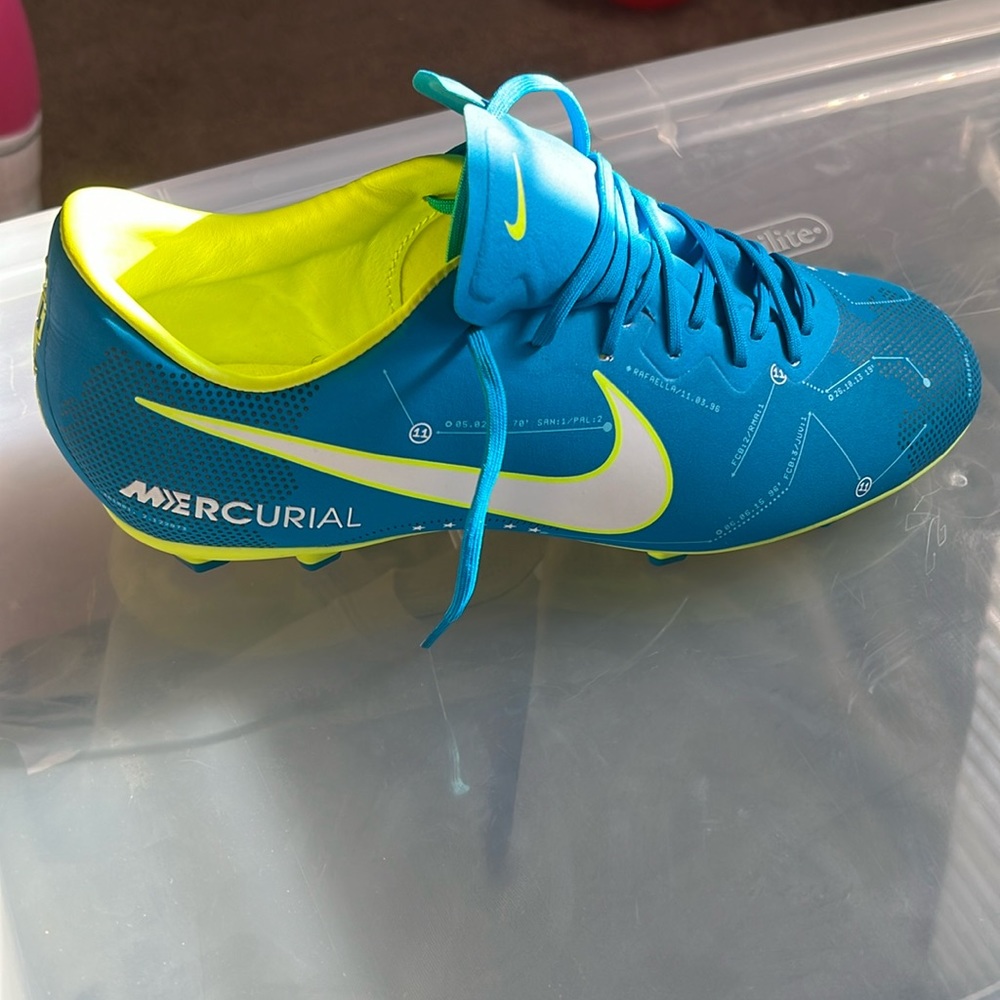 Nike soccer cleats